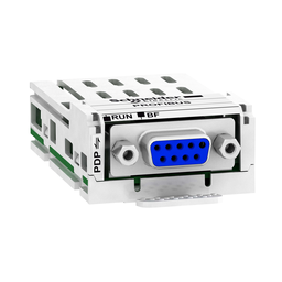 VW3A3607 – communication module Profibus DP V1, Altivar, 12Mbps, 1 female SUB D9 connector