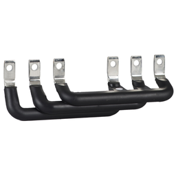LA9D11571 – Set of power connections, parallel bars, for 3P changeover contactors assembly, LC1D115-D150