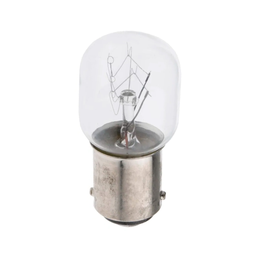 DL1BEM – Incandescent bulb, Harmony XVB, BA 15d, 7W, 230V AC/DC