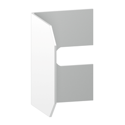 AK5BT01 – Stop end, Linergy HK, vertical mounting, 20x22x15.5mm