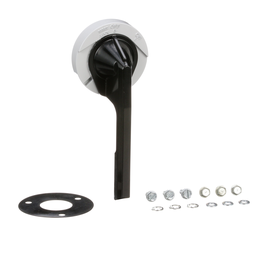 9421LH6 – Circuit breaker accessory, PowerPacT B/H/J/L, handle assembly, rotary, 6 inch, 125A to 300A, NEMA 1/3R/12