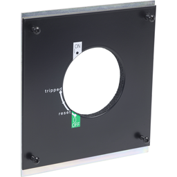 S32606 – Circuit breaker accessory, PowerPacT L, circuit breaker direct mounted MCC conversion accessory
