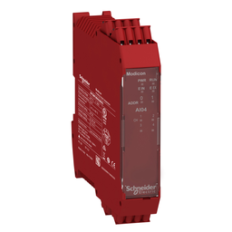 XPSMCMAI0400G – 4 analog Input expansion spring term