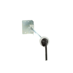 9421LJ4 – Circuit breaker accessory, PowerPacT H/J, handle kit, rotary, 6 inch, 150A to 250A, operating mechanism, 3 pole, long shaft