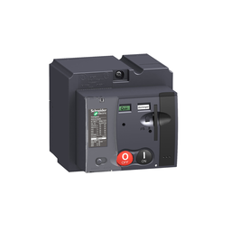 LV431540 – Standard motor mechanism module MT250, ComPacT NSX250, 110/130VAC 50/60Hz