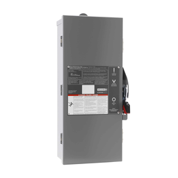B125A – Circuit breaker enclosure, PowerPacT B, 15A to 100A, NEMA 12K, surface mount