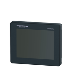 Square D HMISTU655 118 x 55.3 x 98.15 mm 24 VDC 30 Amp 320 x 240 Pixel Panel Touch Screen