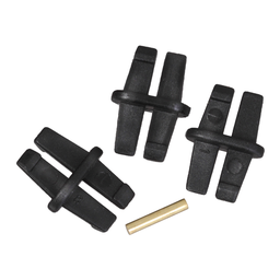 DF10AP – Assembly kit, TeSys DF, 1 pin 2 clips, for DF8 and DF10