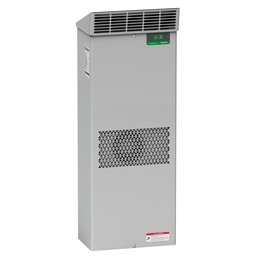 NSYCUHD1K6 – ClimaSys outdoor cooling unit side of enclosure – 1600W at 230 V