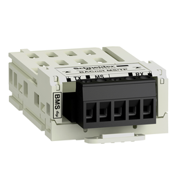VW3A3725 – communication module BACnet MS TP, Altivar, 5 pin removable terminal block, IP20