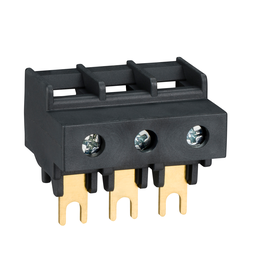 LA9D3260 – Terminal block, TeSys Deca, 3P, screw clamp