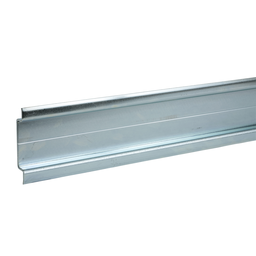 AM1DL201 – Din rail – steel – length 2000 mm width 75 mm height 15 mm
