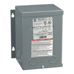 1S7F – Transformer, dry type, encapsulated, 1kVA, 1 phase, 208V primary, 120/240V secondary, 7A, 115C rise