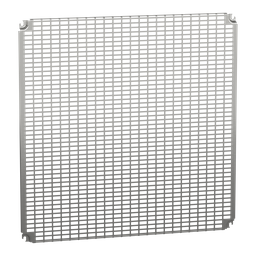 NSYMR88 – Monobloc perforated plates H800xW800mm with universal perforations 11x26mm