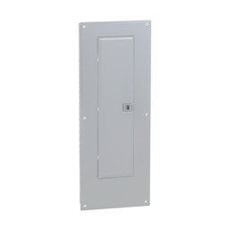 HOM4080M200PC – Load center, Homeline, 1 phase, 40 spaces, 80 circuits, 200A convertible main breaker, PoN, NEMA1, combo cover