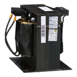 9070T1000D20 – Transformer, Type T, industrial control, 1000VA, 1 phase, 208/230/460V primary, 115V secondary, 115C rise