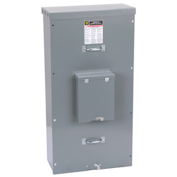 M800R – Circuit breaker enclosure, PowerPacT M/P, 300A to 800A, 2 and 3 pole, NEMA 3R, steel