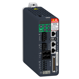 LXM28AU01M3X – motion servo drive, Lexium 28, single and three phase, 200 to 240V, 100W