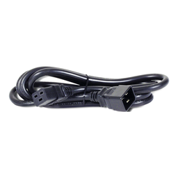 AP9892 – Power Cord, C19 to C20, 0.6m