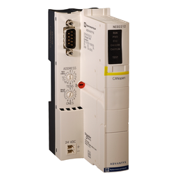 STBNCO2212 – network interface module, Modicon STB, standard, CANopen bus, 1Mbps