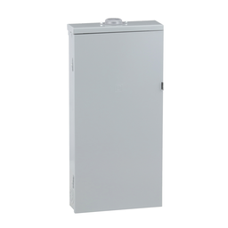 QO327M100RB – Load center, QO, 3 phase, 27 spaces, 27 circuits, 100A convertible main breaker, NEMA3R