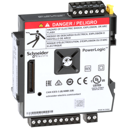 METSEPM89M2600 – PowerLogic PM8000 – I/O Module – Digital – 6 Inputs   2 relays outputs