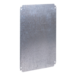 NSYMM108WH – Mounting plate – enclosure H1000xW800mm – polyester powder over galvanised sheet