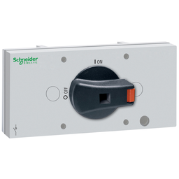 VLS8C2 – Disconnect switch, TeSys VLS, interlock for line changeover (I-0-II), size 2, 30A to 125A devices
