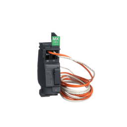 LV426861 – Pre-wired shunt trip release MX, ComPacT NSXm, 24VDC, 24VAC 50/60Hz