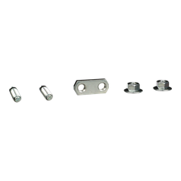 S33928 – Circuit breaker accessory, PowerPacT M/P, bus connector kit, 1 pole, one end