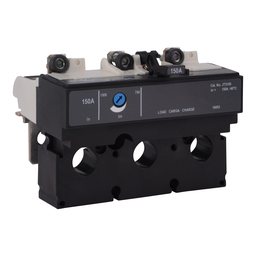 JT3150 – Trip unit, PowerPacT J, 150A, 3 pole, 600VAC, thermal magnetic