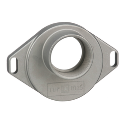 B125 – Accessory, bolt-on hub, 1.25in, rainproof