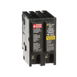 HOML2125 – Load center accessory, Homeline, lug kit, subfeed, 125A, 2 pole