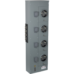 EZML334225C – Meter accessory, EZ Meter-Pak, customer compartment cover, EZML334225, labels for EZMR and EZML