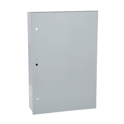 Square D HC3291WP 32 x 9.5 x 91 Inch NEMA 3R/12 Panelboard Enclosure