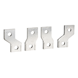 LV431564 – Terminal extensions, ComPacT NSX 100/160/250, spreaders 35mm to 45mm pitch, set of 4 parts