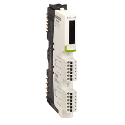 STBACI1225K – basic analog input kit, Modicon STB, 4 to 20mA, 2I, 10 bits