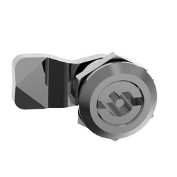 NSYSTDCXH – Replace. Round lock, DB 3mm, for PanelSeT S3X enclosure, 100% stainless steel
