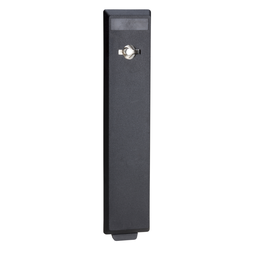 NSYRCLOCK – PanelSeT SF/SM flat escutcheon – lock 5 mm double bar