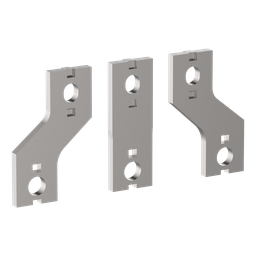 LA9G3712 – Spreader Kit,TeSys Giga contactor,for LC1G265-500,3 pole,box lug connections,45-70 mm pole pitch