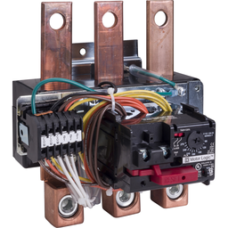 9065SF520 – Overload Relay, Motor Logic, solid state overload relay, NEMA Size 5, 3 pole, 90A to 270A, 600VAC, separate mount