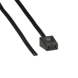 NSYCVAC100 – Connection cable for filterfan L=1m