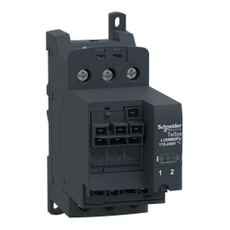 LU6MB0FU – Reverser block for side mounting, TeSys Ultra, 38A/690V, coil 110-240VAC/DC