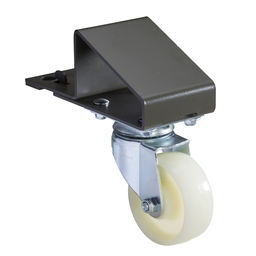 NSYSTW – Transport casters for the plinth, PanelSeT SFN, PanelSeT SF, PanelSeT SM, for electrical enclosure  , set of 4