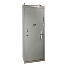 8940RG3QV06 – Reduced Voltage Pump Panel Size 5, Motor Logic SSOLR, 480 VAC, NEMA 3R  Options