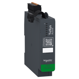TPRAN2X1 – Analog IO module, TeSys island, 2 inputs, 1 output, 24VDC, Twisted shielded pairs cable