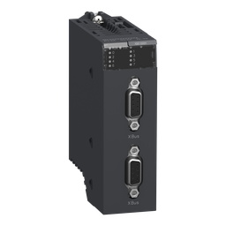 BMXXBE1000H – backplane expander, Modicon M340, for multirack configuration, ruggedized