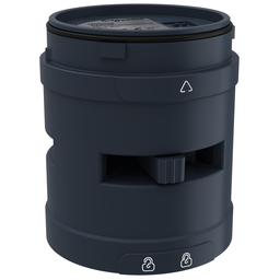 Square D XVUC9S XVU Buzzer Unit , Black