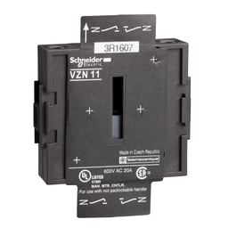 VZN11 – Additional neutral block,TeSys Control,20A,for VN12,VN20