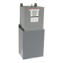 MPU15S40F – Unit substation, Mini Power-Zone, plug on, 15kVA, 1 phase, 480V primary, 120/240V secondary, 18kA, B